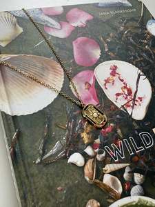 Gold Necklaces: Starlight Necklace