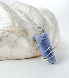 Blue Lace Agate