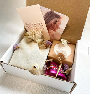 All Available Crystal Jewellery: $50 Mystery Box