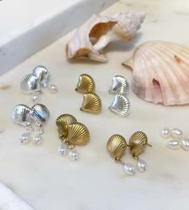 Crystal Earrings: Take me to the Ocean  Earrings