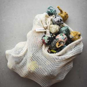 Bee Bombs - Natural Beeswax Firelighters