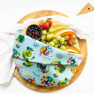 Platter Beeswax Wraps: Platter Beeswax Wrap - Lucky Dip