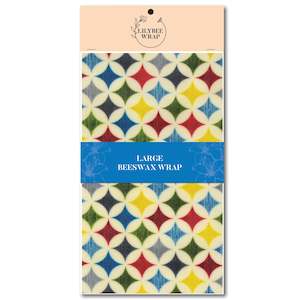 Core Collection: Southern Stars - beeswax wrap core collection