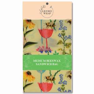 Onsale: Bee Haven - beeswax wrap core collection
