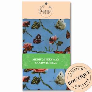 Whats New: Butterfly Sky - medium sandwich bag