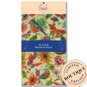 Luminous - Platter Beeswax Wrap