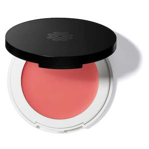 Cheeks: Lip and Cheek Cream
