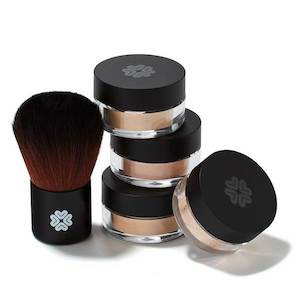 Face: Mineral Foundation Starter Collection