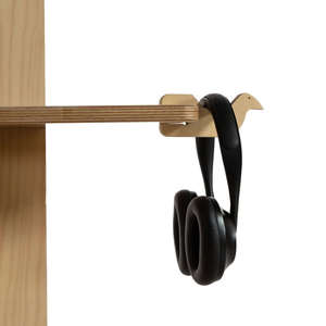 Bird (Takahē) Headphone Hanger