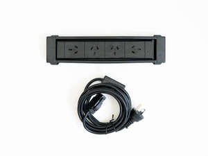 Accessories: Integrated Power Pack