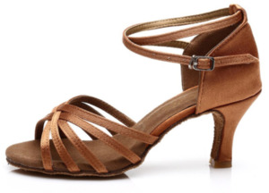 Products: 7cm Latin Shoe Step Beyond Studios