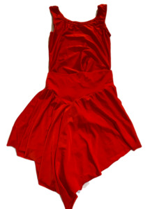 Products: Fire Sets - Leotard & Skirt Step Beyond Studios