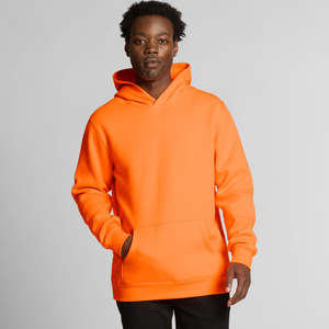 Essential Tees: Hoodie High Visibility Safety Wear