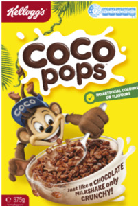 Kellogg's Coco Pops 375g