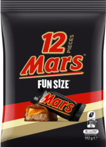Novelty Bars: Mars Sharepack (12)
