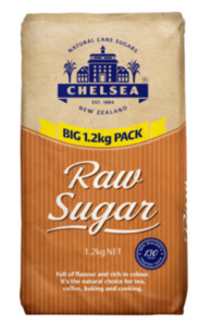 Chelsea Raw Sugar 1.2kg