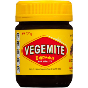 Vegemite B-Vitamins 220g