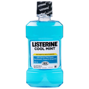 Listerine Coolmint 250ml
