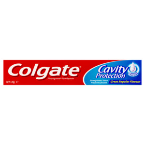 Colgate Cavity Protection Toothpaste 120g