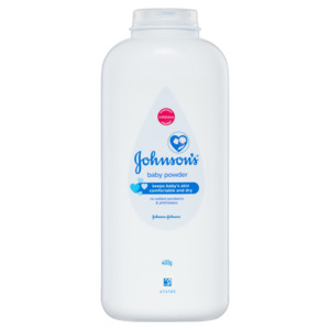 Baby: Johnsons Baby Powder 400g