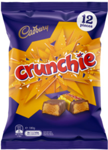 Crunchie Sharepack 12s