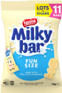 Milkybar Milk Chocolate Sharepack (11)