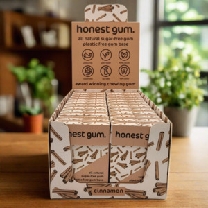 Gums: Honest Gum - Cinnamon