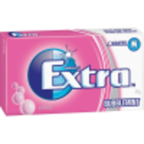Wrigley's Extra Bubblemint Sugarfree Gum 27g