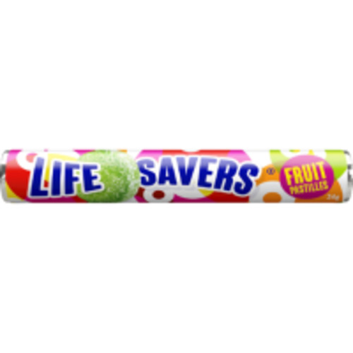 Mints: Lifesavers Fruit Pastilles