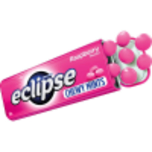 Wrigley's Eclipse Chew Raspberry Mint OTC 27g