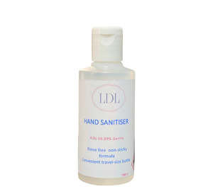 Lifestyle: Hand Sanitiser 100ml
