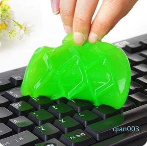 Hot Magic Dust Cleaning Gel