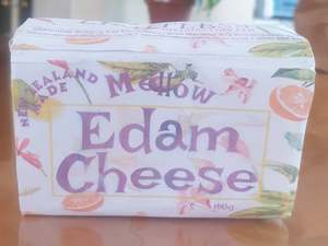 Dairy Deli: Edam Cheese 190g