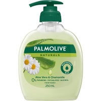 Palmolive Naturals Hand Wash Aloe Vera & Chamomile Liquid