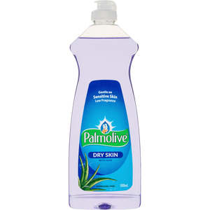 Household: Palmolive Dishwash Liquid Dry Skin With Aloe
