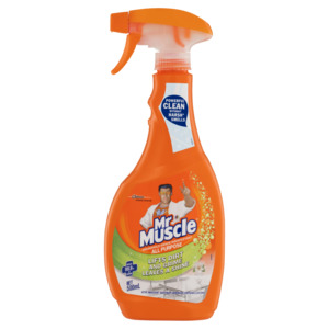 Mr Muscle Fresh Linen All Purpose Cleaner 500ml