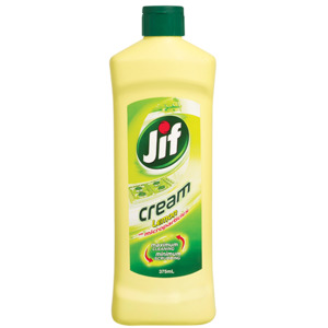 Jif Lemon Cream 500ml