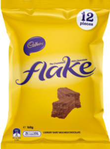 Novelty Bars: Flake Sharepack 12s