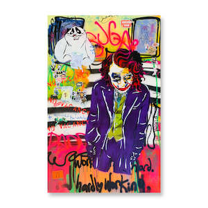 Original: RUSH - Zoo York