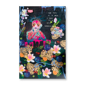 Original: RUSH - Mildly Suggestive