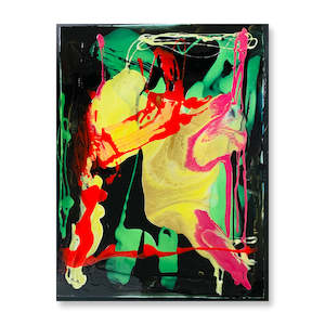 Original: Rachel Rush - Upside Down