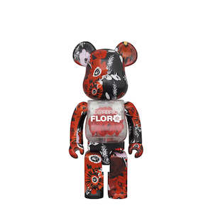 Luxury Collectibles: BE@RBRICK - Flor@ 400%