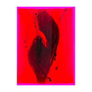 Original Artworks: Rachel Rush - Bad Name