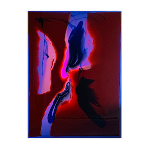 Original Artworks: Rachel Rush - Dirty Martini