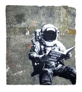 Original Artworks: C+D (Cornish & Domergue) - Lost In Space