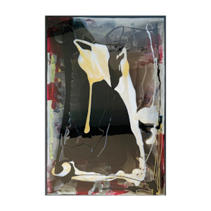 Original Artworks: Rachel Rush - Sunday Kind Of Love