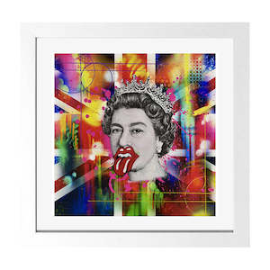 RISK - Rolling Risky Queen