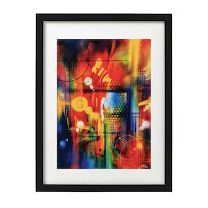 Risk Prints: RISK - Collateral Damage