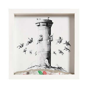 Banksy Prints: BANKSY - Walled Off Hotel Box Set