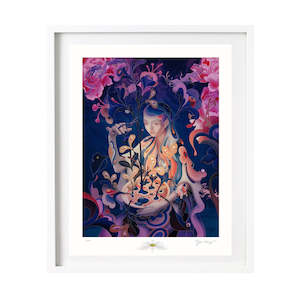 James Jean - The Editor Night Mode